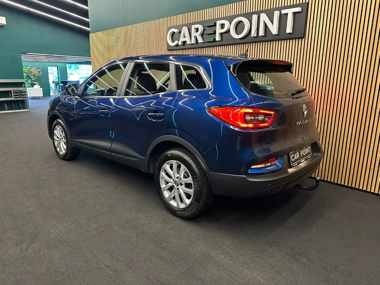 Billede 3 - Renault Kadjar 1,3 TCe 140 Zen EDC