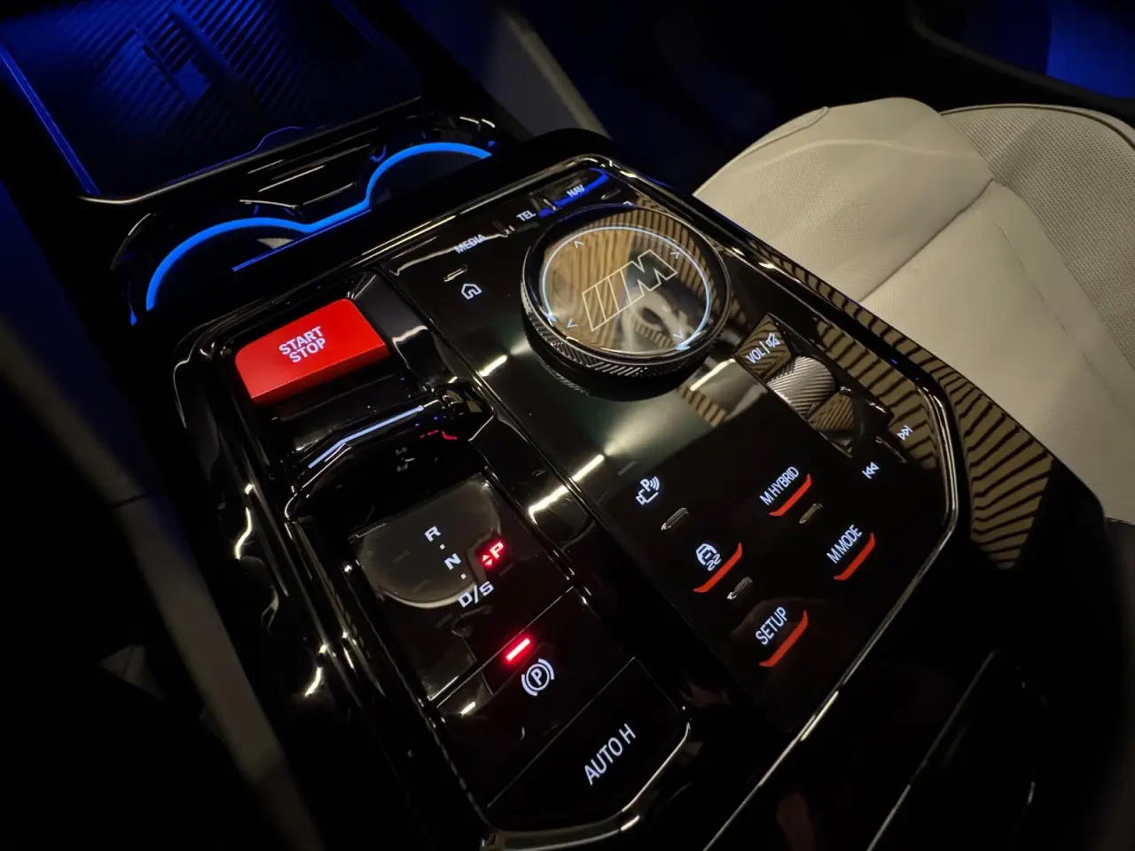 Billede 10 - BMW M5 4,4 Touring xDrive aut.