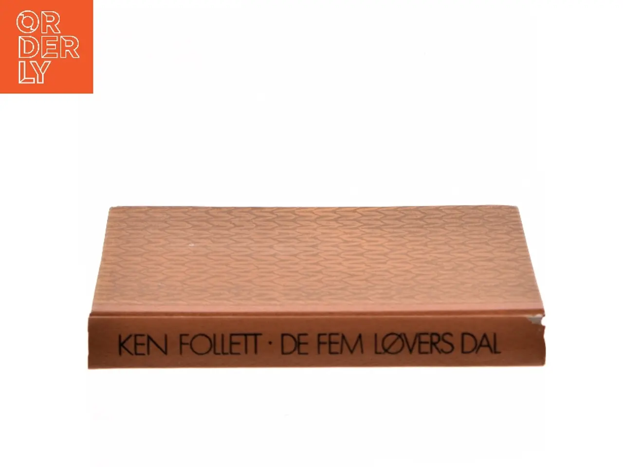 Billede 3 - De fem løvers dal af Ken Follett (Bog)