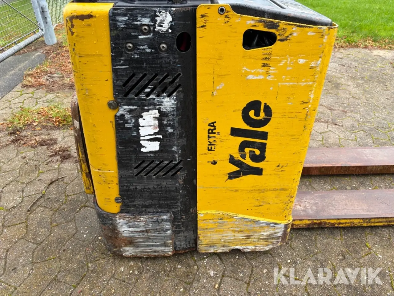Billede 12 - El stabler Yale MP20X 2000kg 1 styk