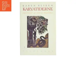 Karyatiderne af Karen Blixen (Bog)