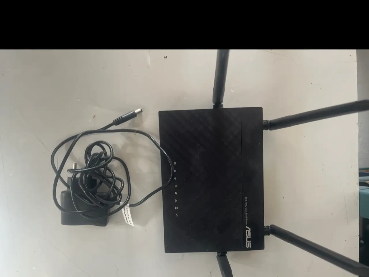 Billede 1 - Asus Router