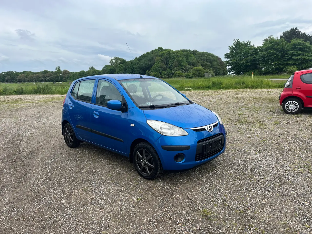 Billede 1 - Hyundai i10 1,25 Classic 5d