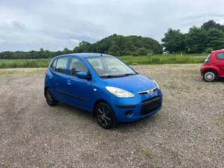 Hyundai i10 1,25 Classic 5d