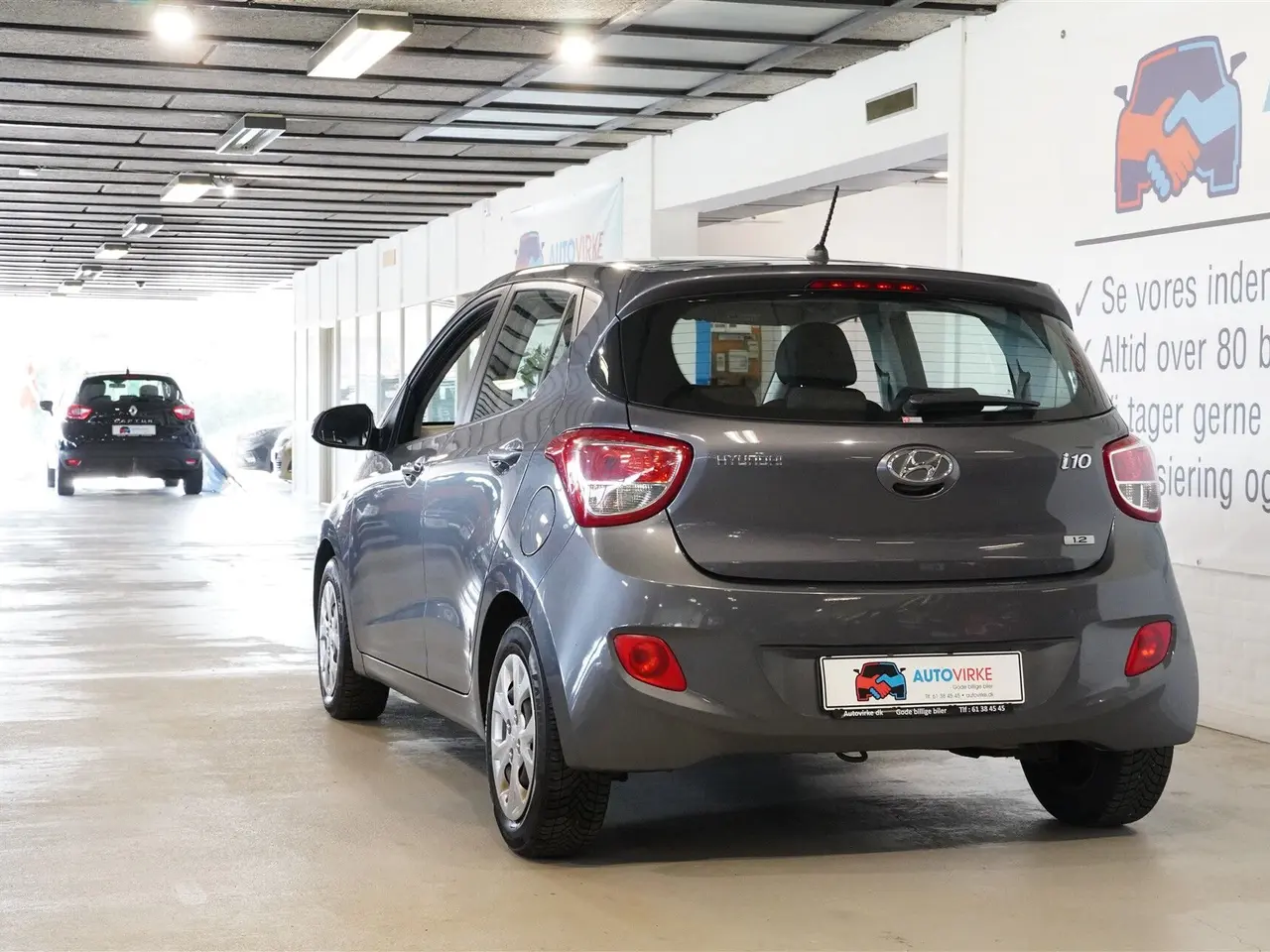 Billede 6 - Hyundai i10 1,25 Trend 86HK 5d