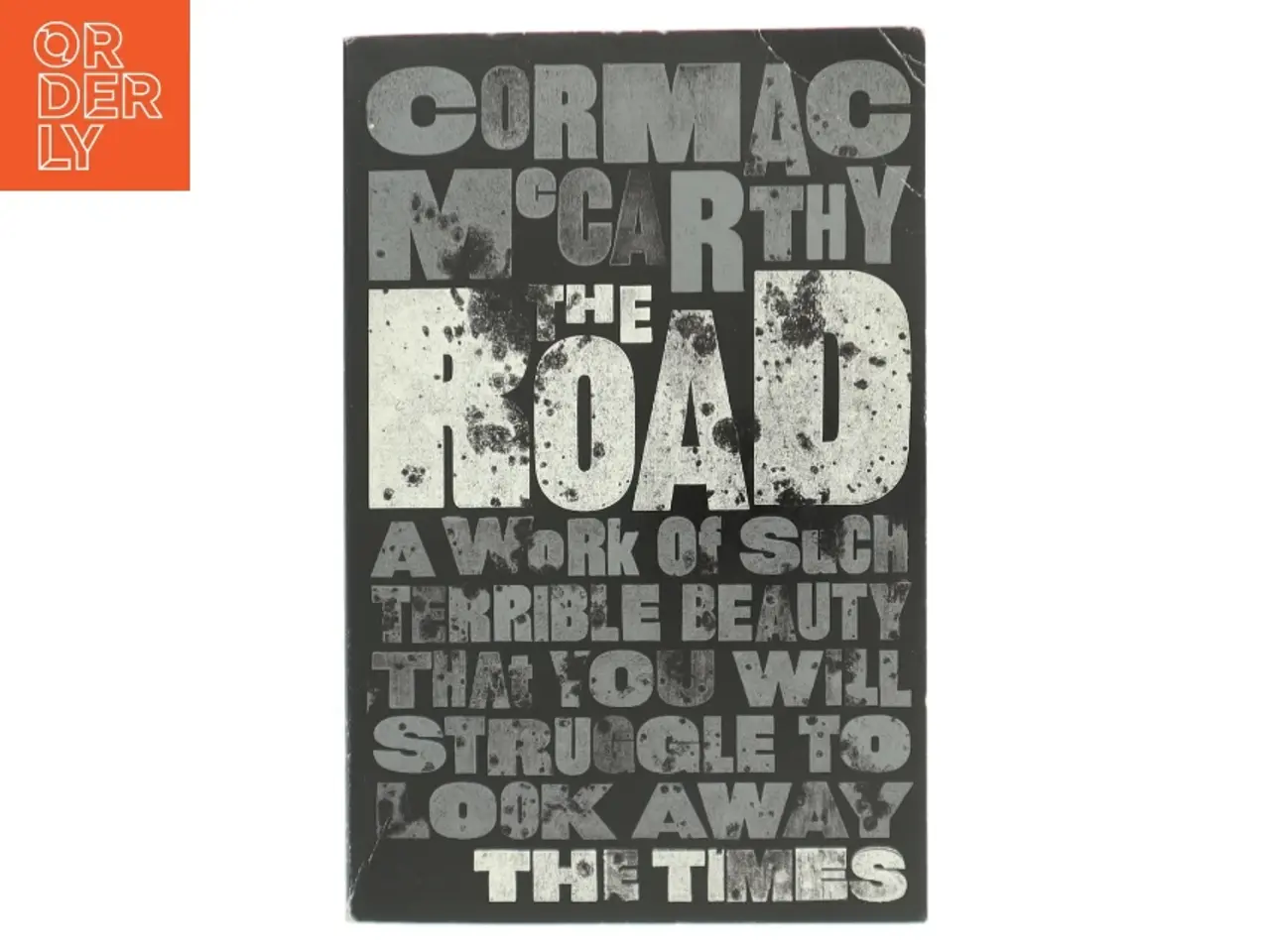 Billede 1 - The Road af Cormac McCarthy (Bog)