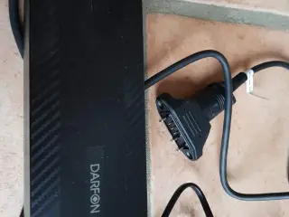 Oplader elcykel