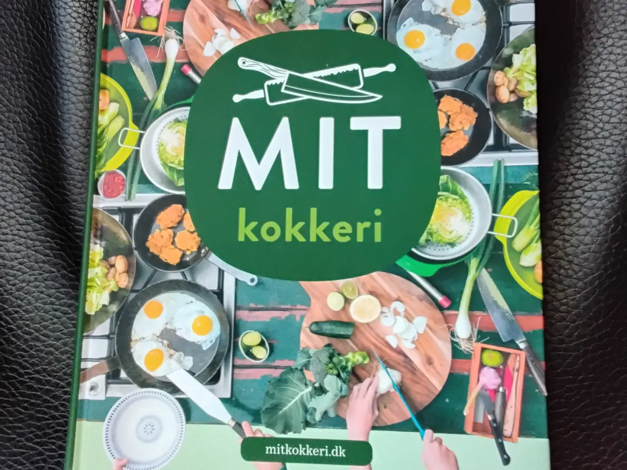 Billede 7 - Kogebøger til børn og unge