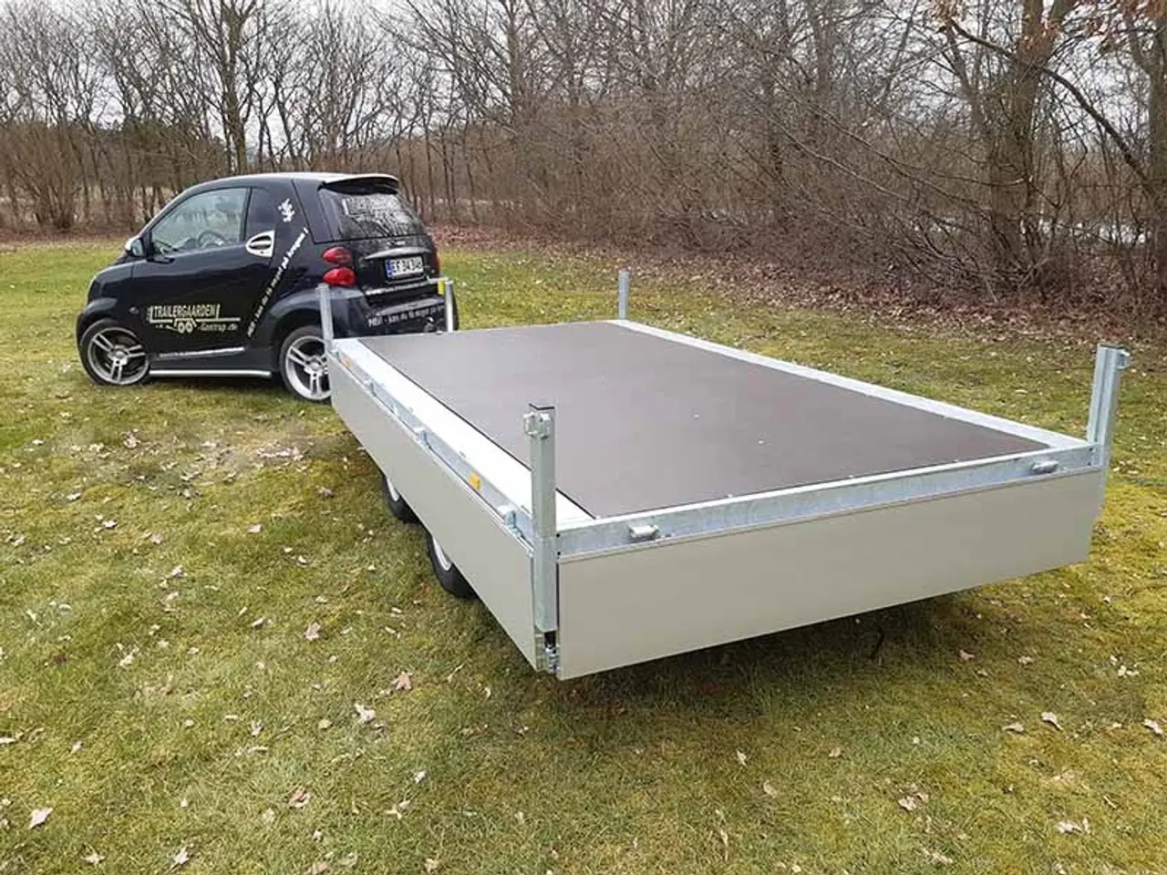 Billede 4 - EDUARD trailer 3118-2000.72