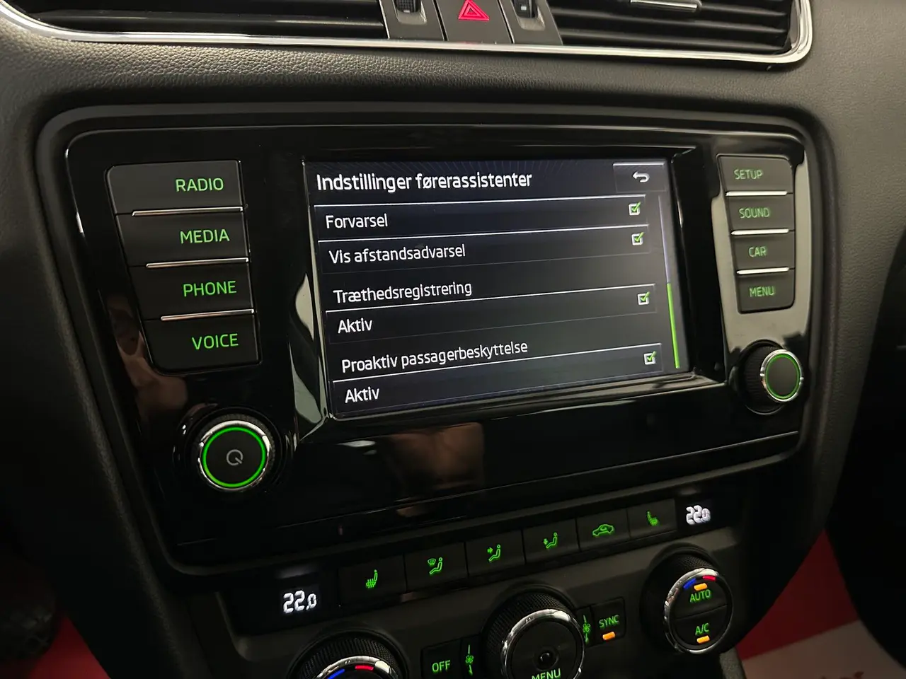 Billede 16 - Skoda Octavia Combi 1,4 TSI Style DSG 150HK Stc 7g Aut.