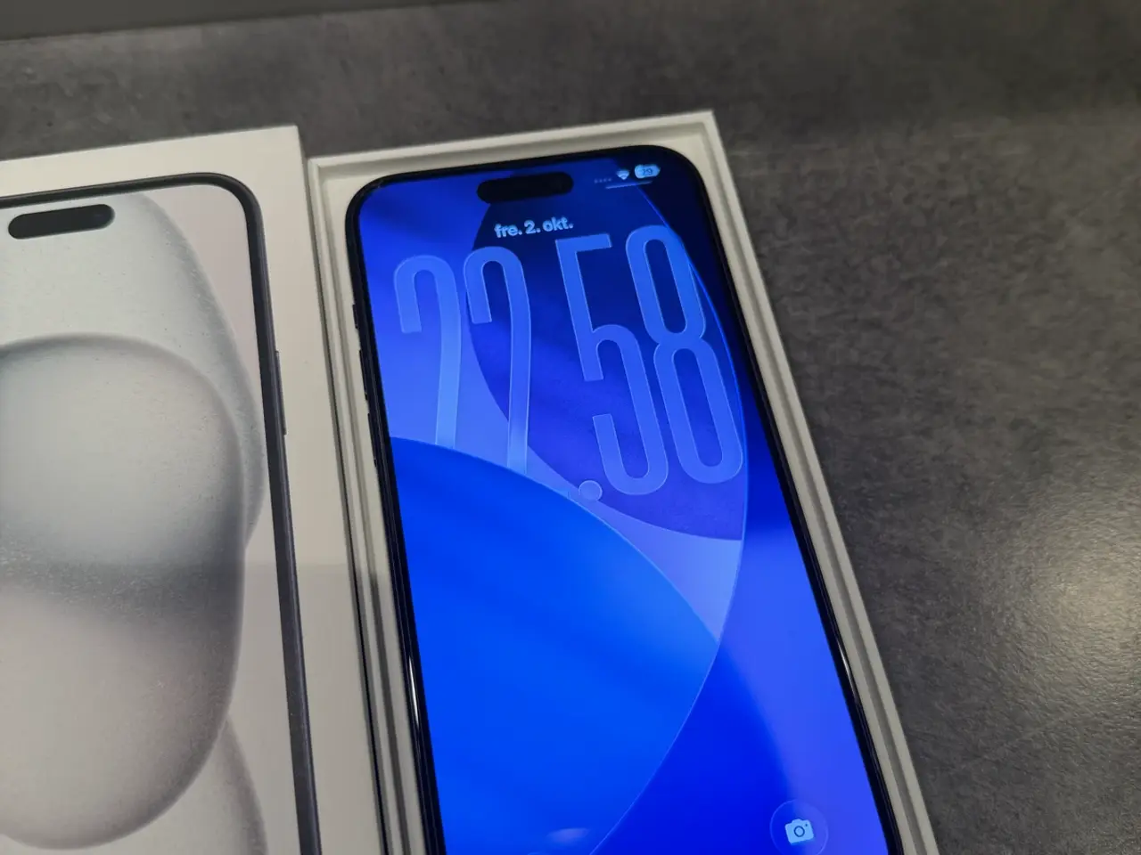 Billede 3 - iPhone 15 Plus 128 GB
