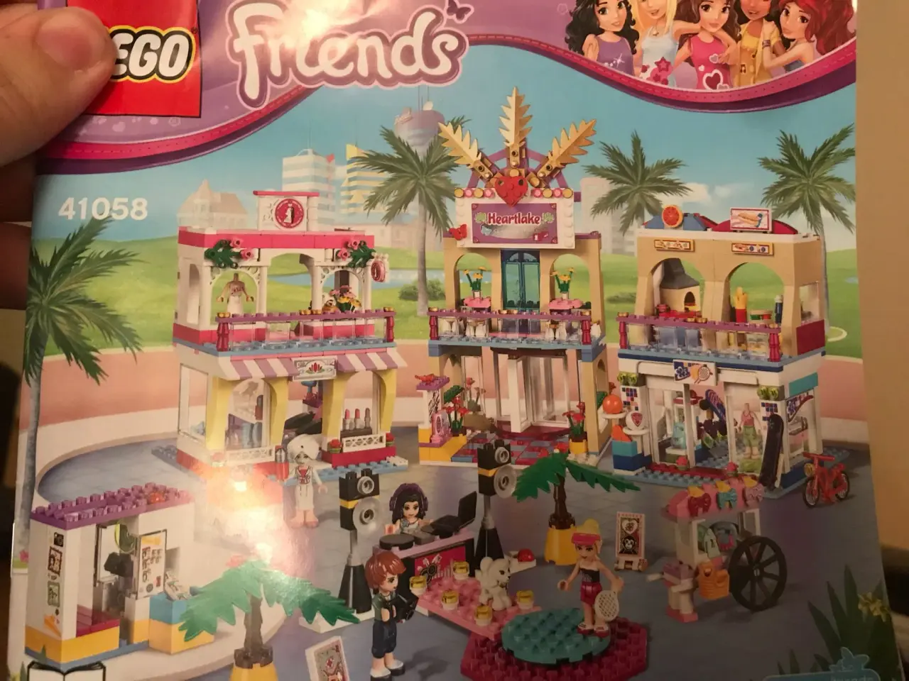 Billede 1 - LEGO friends