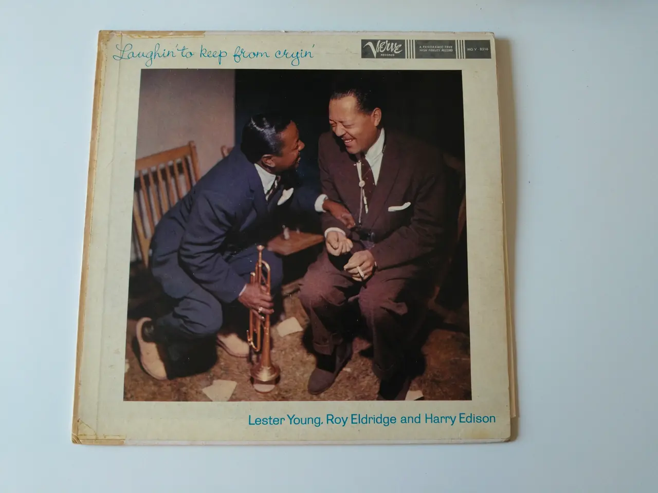Billede 1 - Lester Young mfl