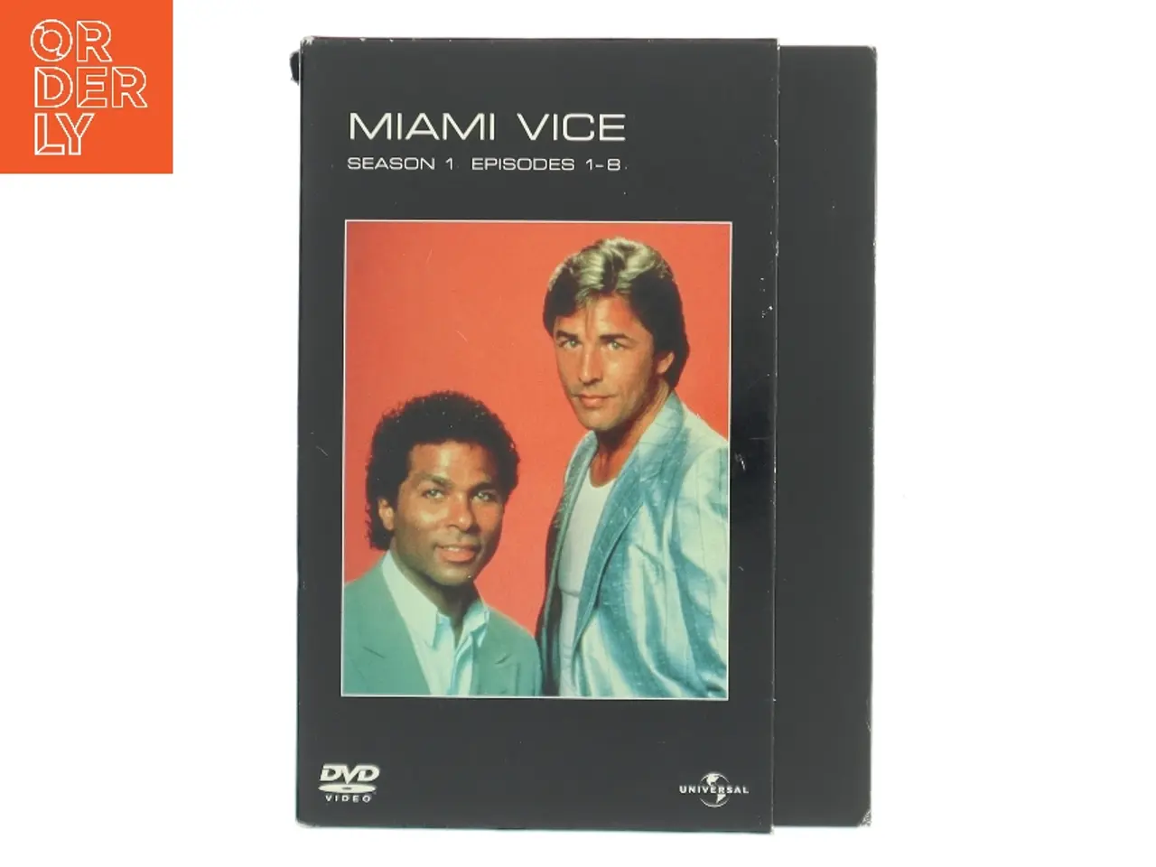 Billede 1 - Miami Vice – Season 1 Episodes 1-8 med Don Johnson (DVD)