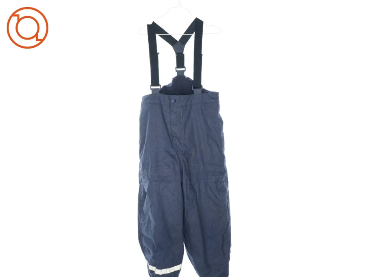 Billede 1 - Overtræksbukser fra H&M (str. 128 cm)