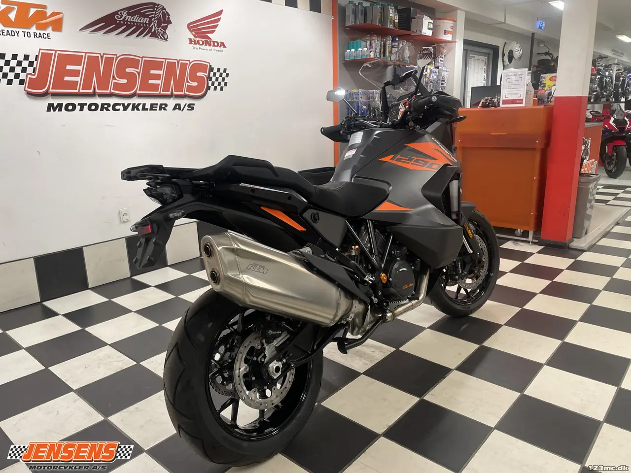 Billede 6 - KTM 1290 Super Adventure S