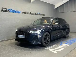 Audi e-tron 55 S-line quattro
