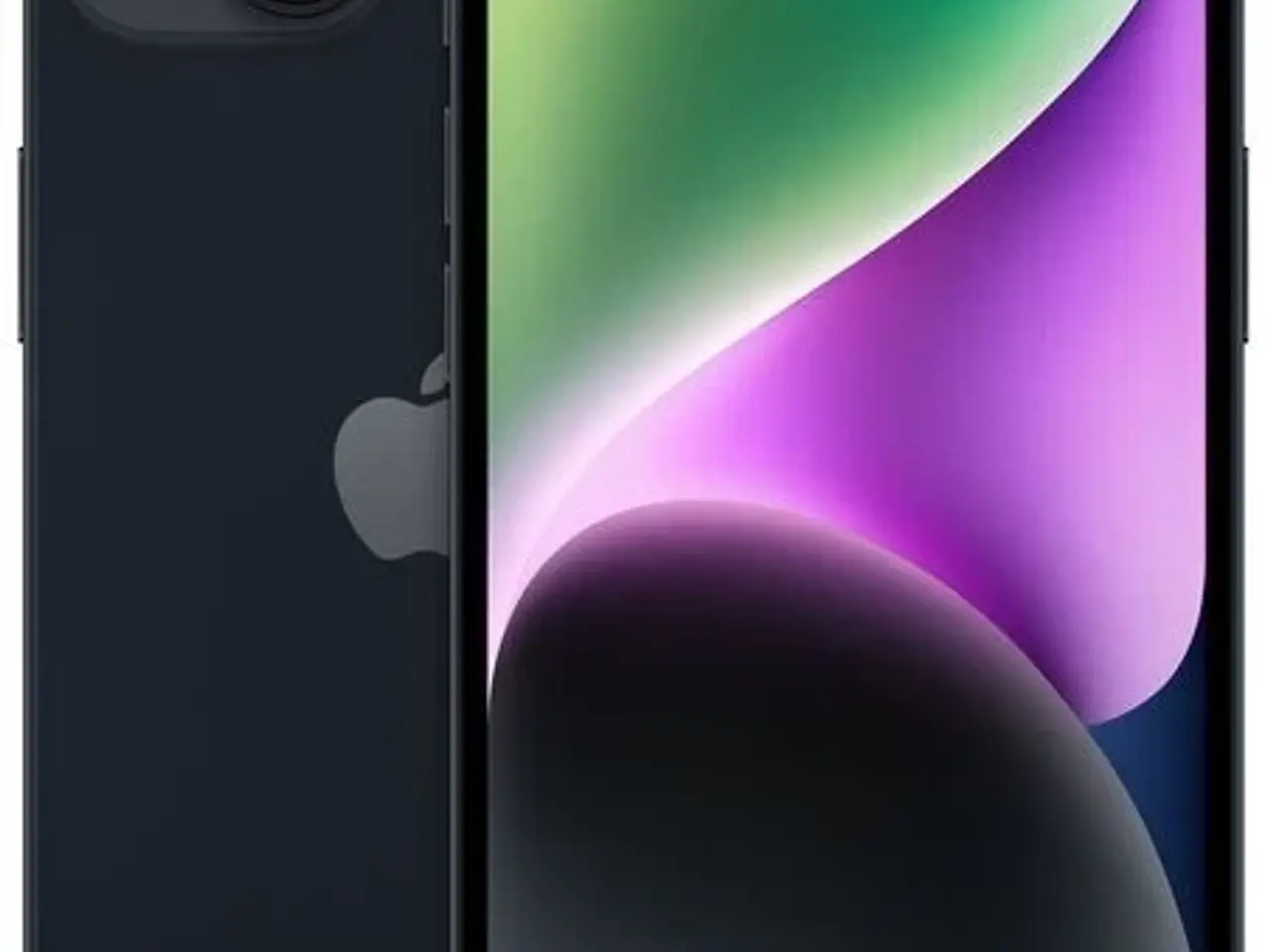 Billede 1 - Apple iPhone 14 Plus 128GB (Midnight) - Grade B