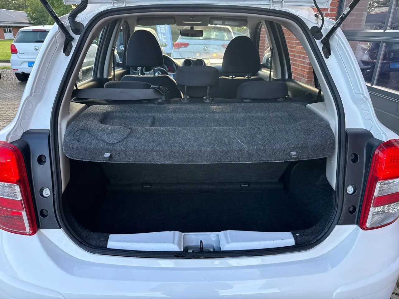 Billede 7 - Nissan Micra 1,2 Visia