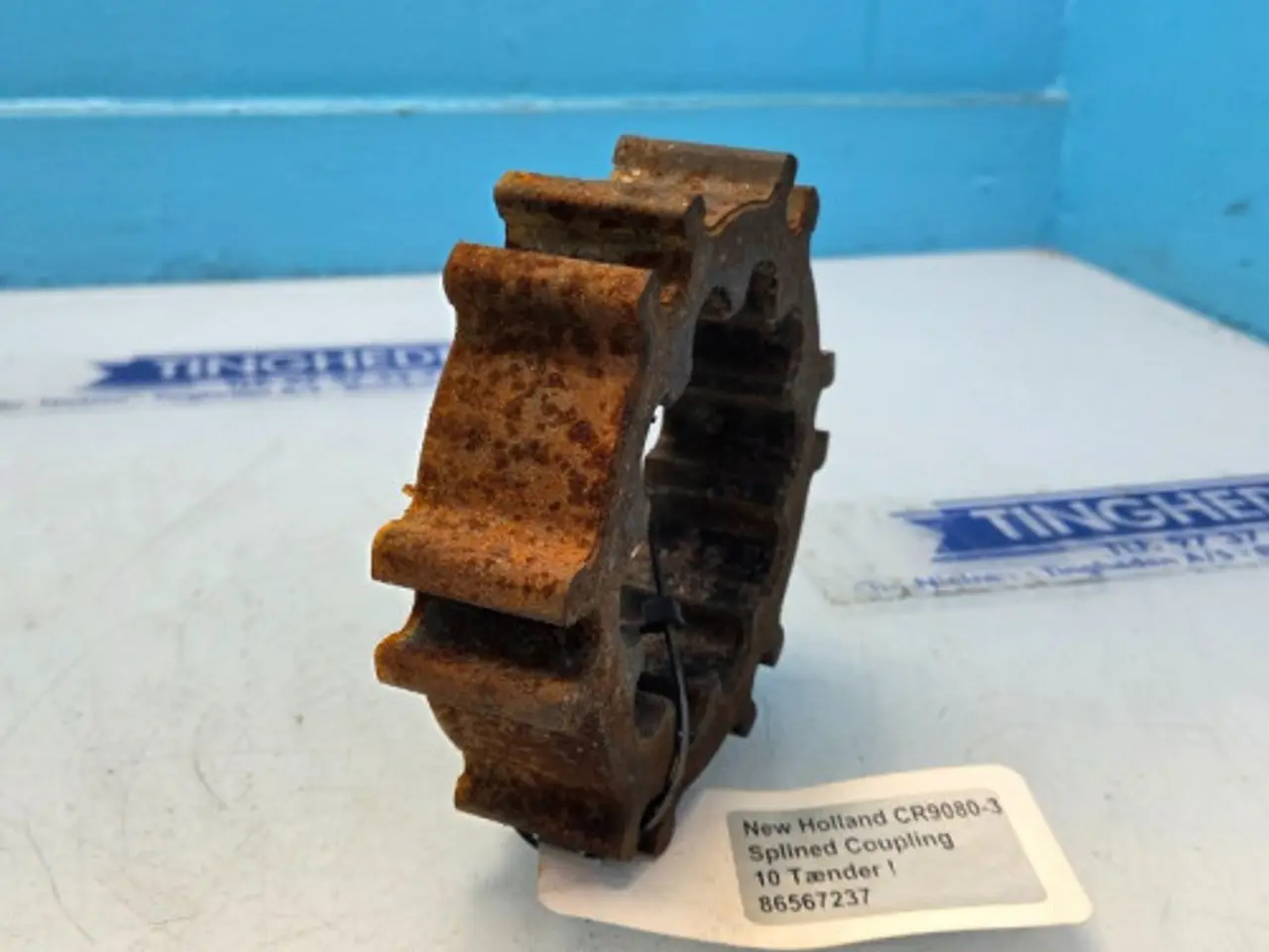 Billede 9 - New Holland CR9080 Kobling 86567237
