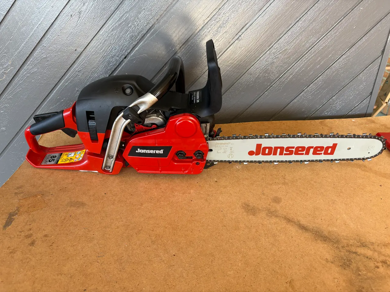 Billede 2 - Jonsered CS 2252