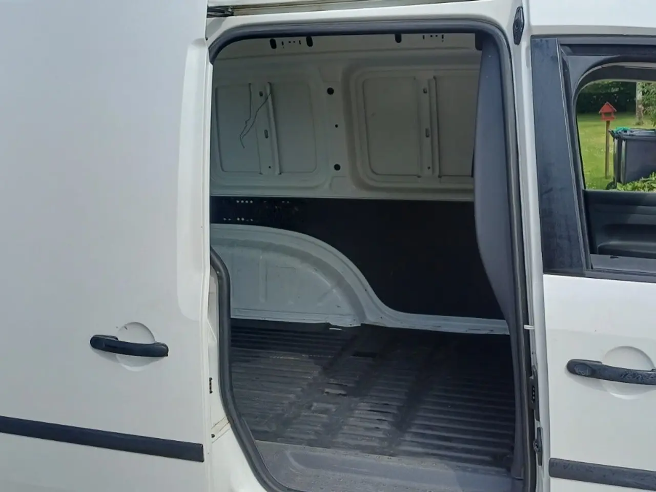 Billede 6 - VW Caddy 1,6 TDi 75 BMT Van