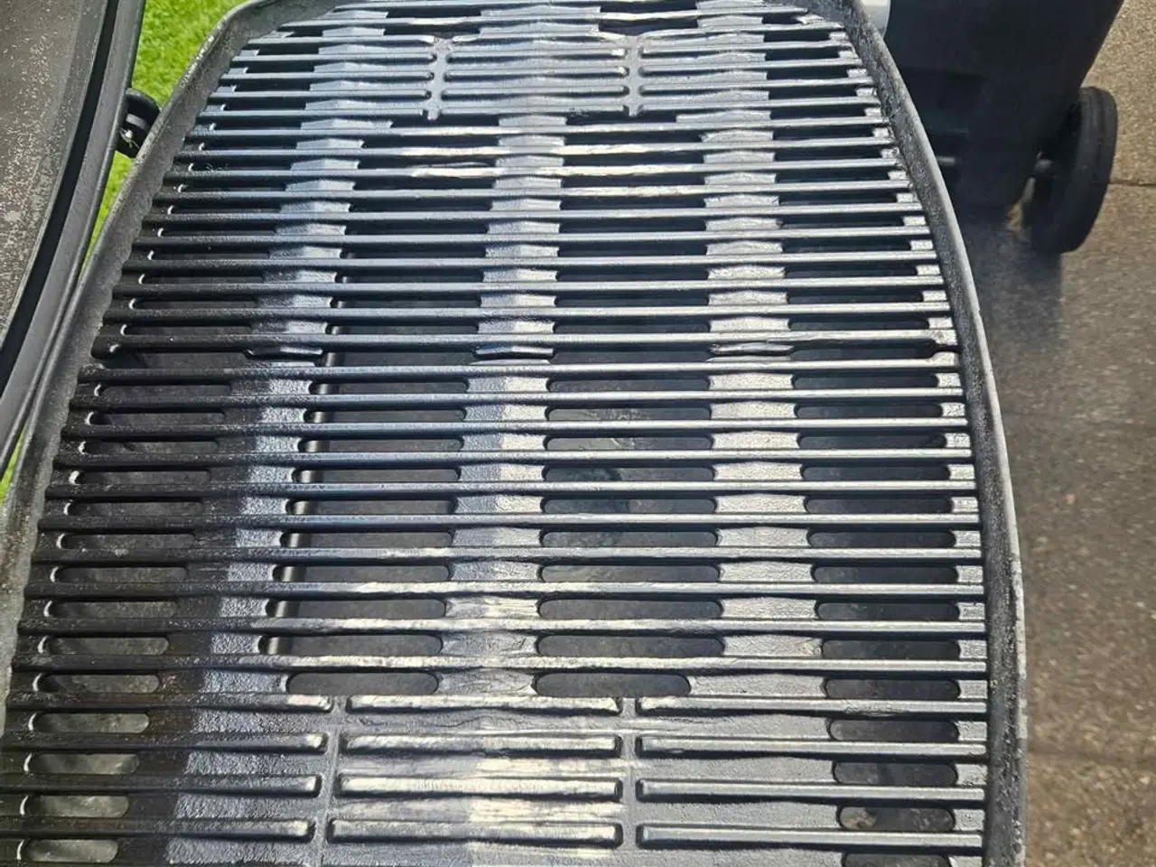 Billede 2 - Weber gasgrill Q300