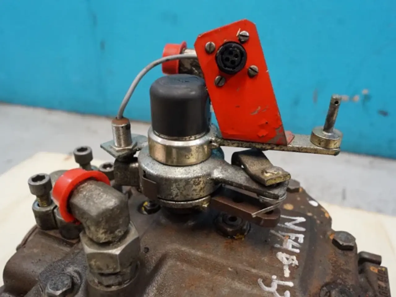 Billede 7 - Massey Ferguson 40 Hydrostat Pumpe BPV100S