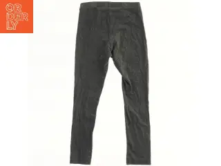 Grå leggings fra Name It (str. 116)