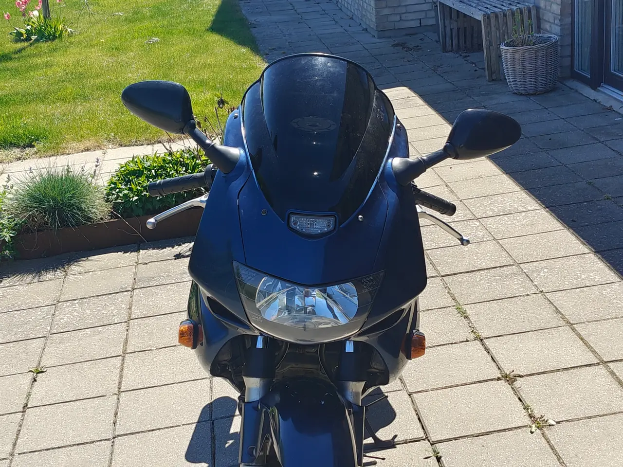 Billede 9 - Honda vtr 1000 firestorm