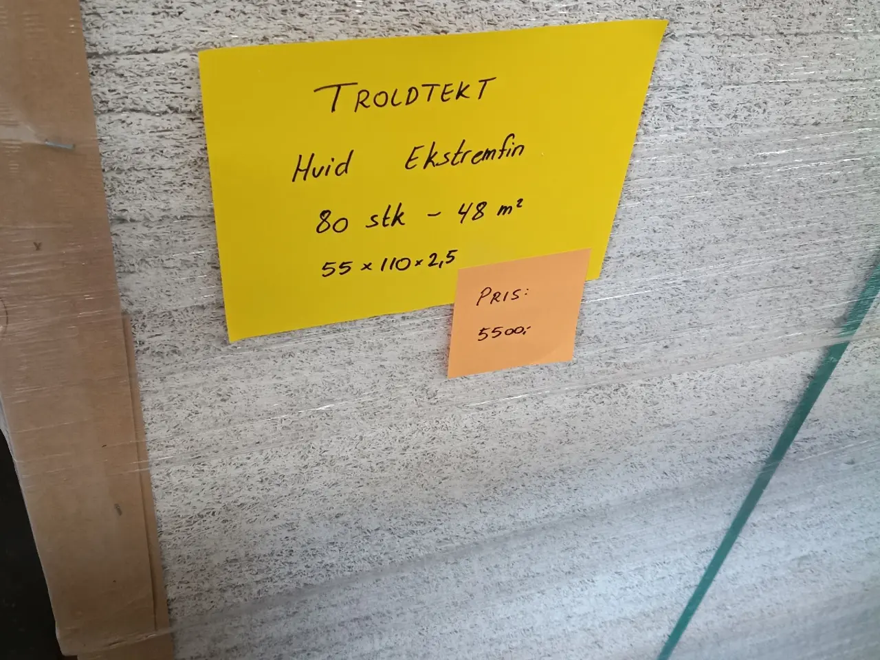 Billede 6 - Troldtekt restpartier