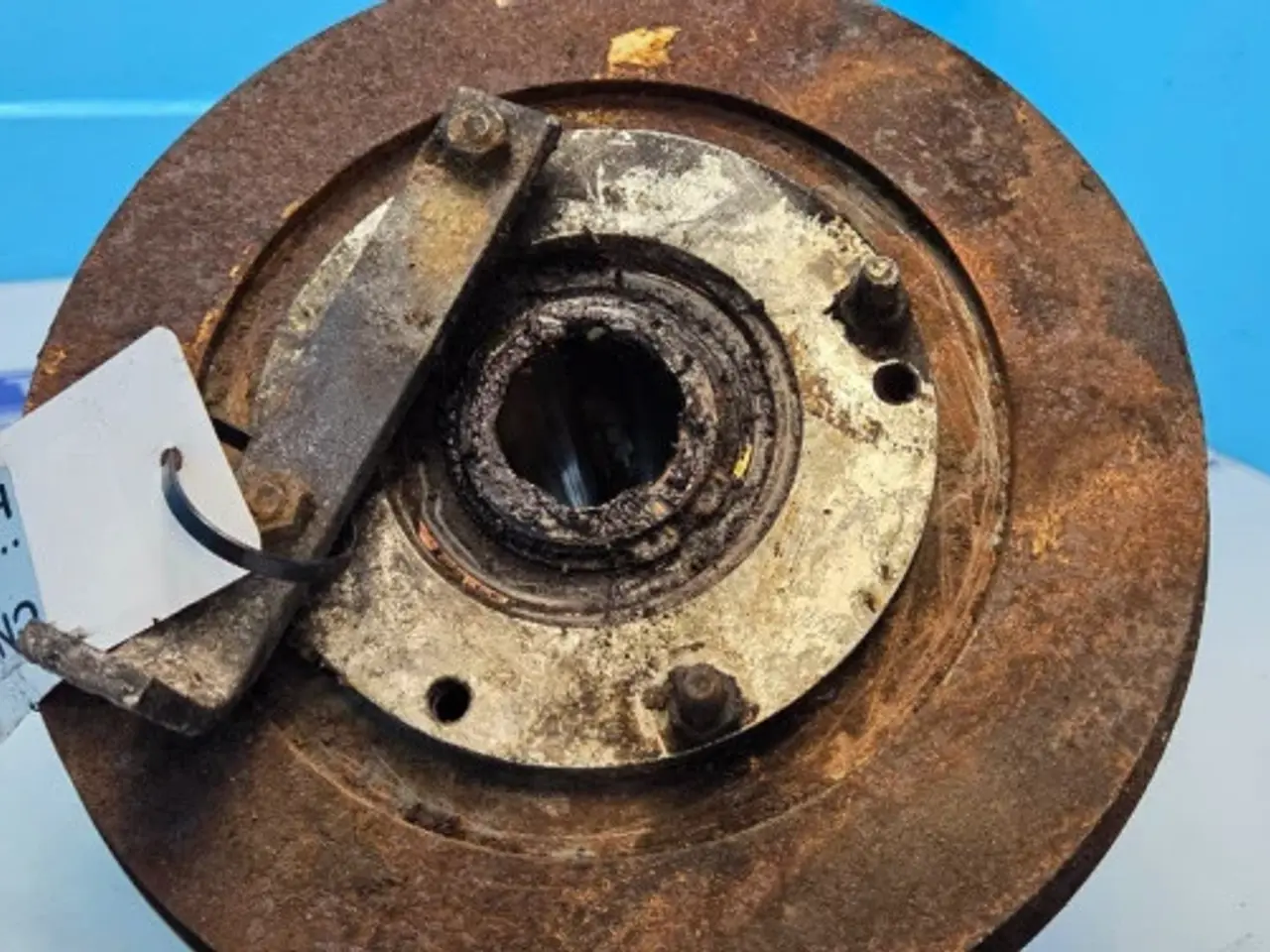 Billede 3 - New Holland TX62 Magnet 9505842