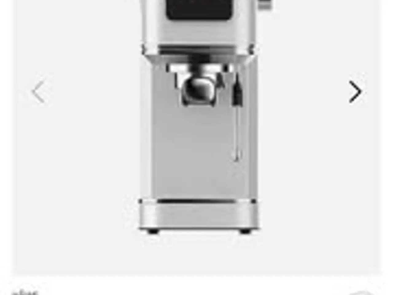Billede 1 - Espressomaskine m. kværn