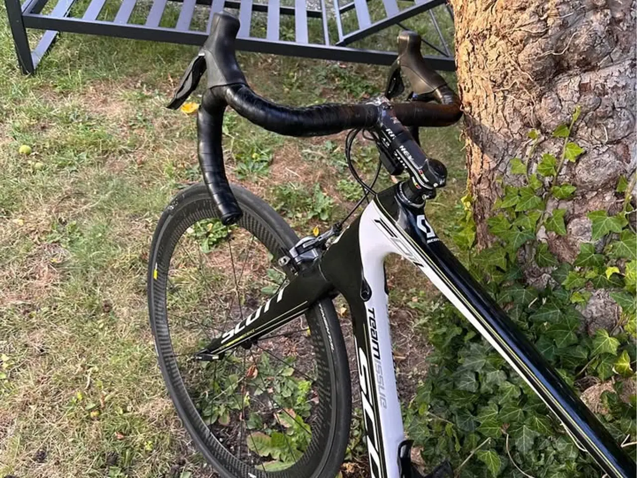 Billede 4 - Scott Foil Team Issue XXL str. 61