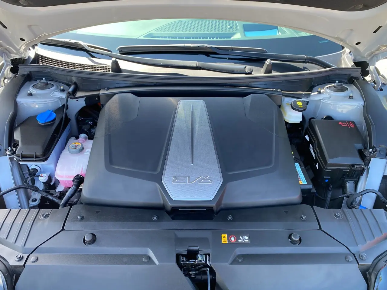 Billede 24 - Kia EV6 84 Long Range Performance GT-Line AWD