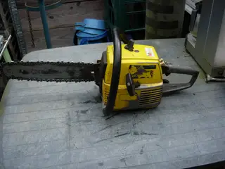 Partner R16 vintage motorsav