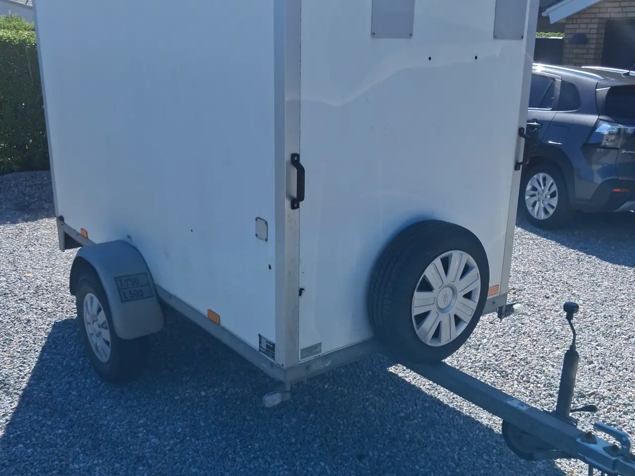 Billede 3 - Cargotrailer