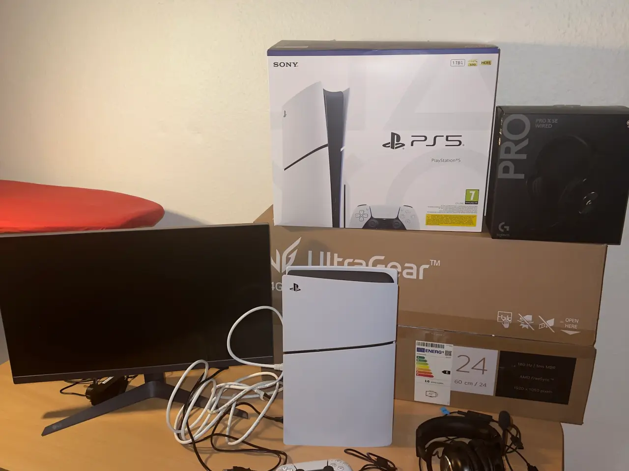 Billede 1 - Ps5 con fattura di acquisto 