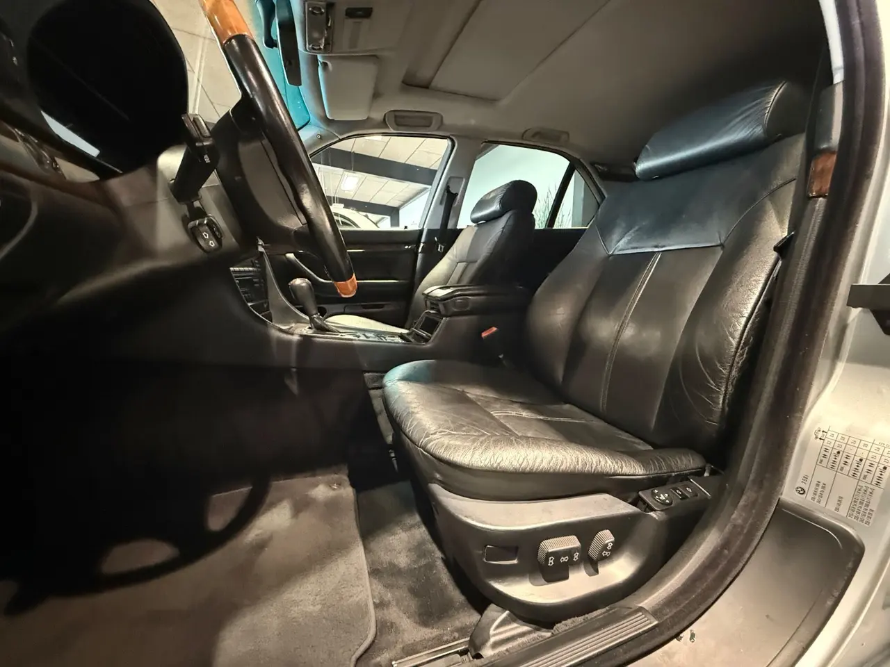 Billede 7 - BMW 750i 5,0 V12 aut.