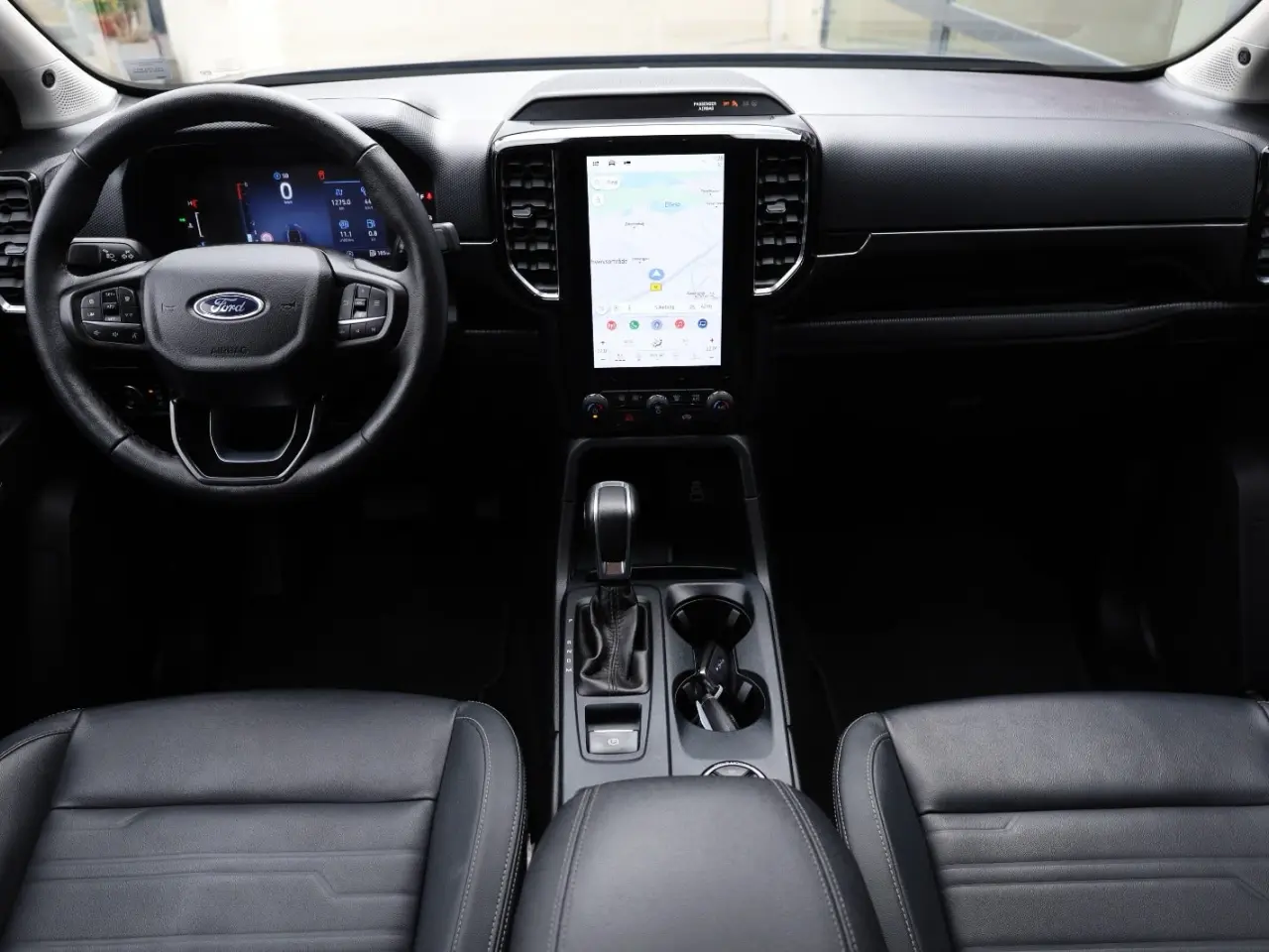 Billede 4 - Ford Ranger 2,0 EcoBlue Limited Db.Kab aut.