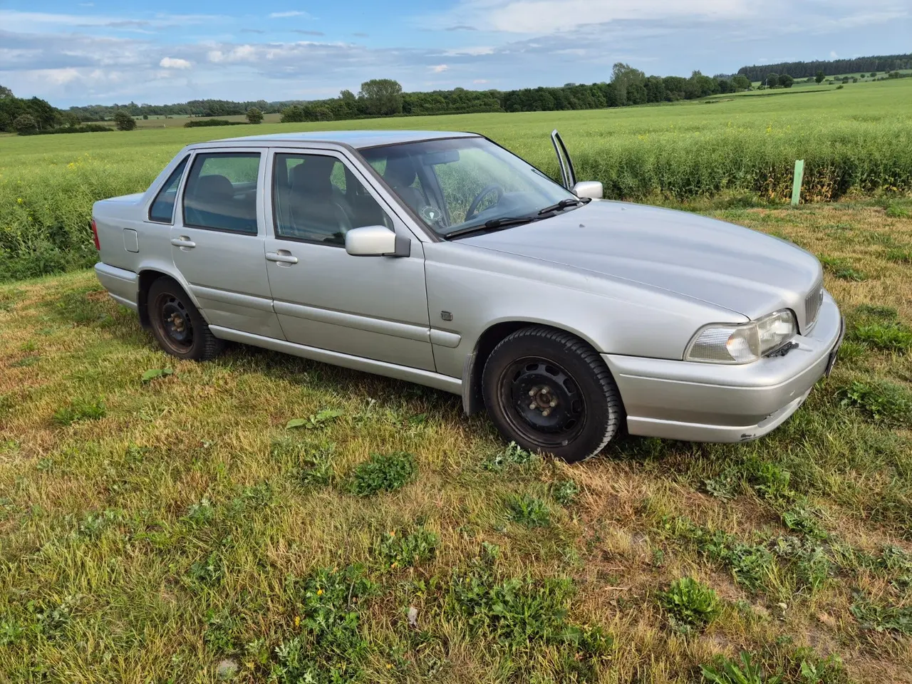 Billede 2 - Volvo S70 2,4 140 aut.