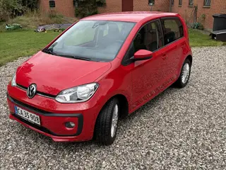 Kontakt: 81710974. VW UP 2018, 140.000KM, 65.000,-