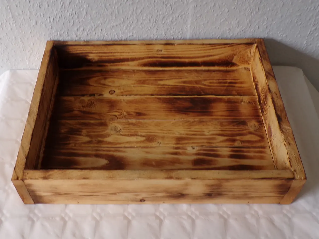 Billede 2 - Overflade brændt bakke 40 x 30 cm