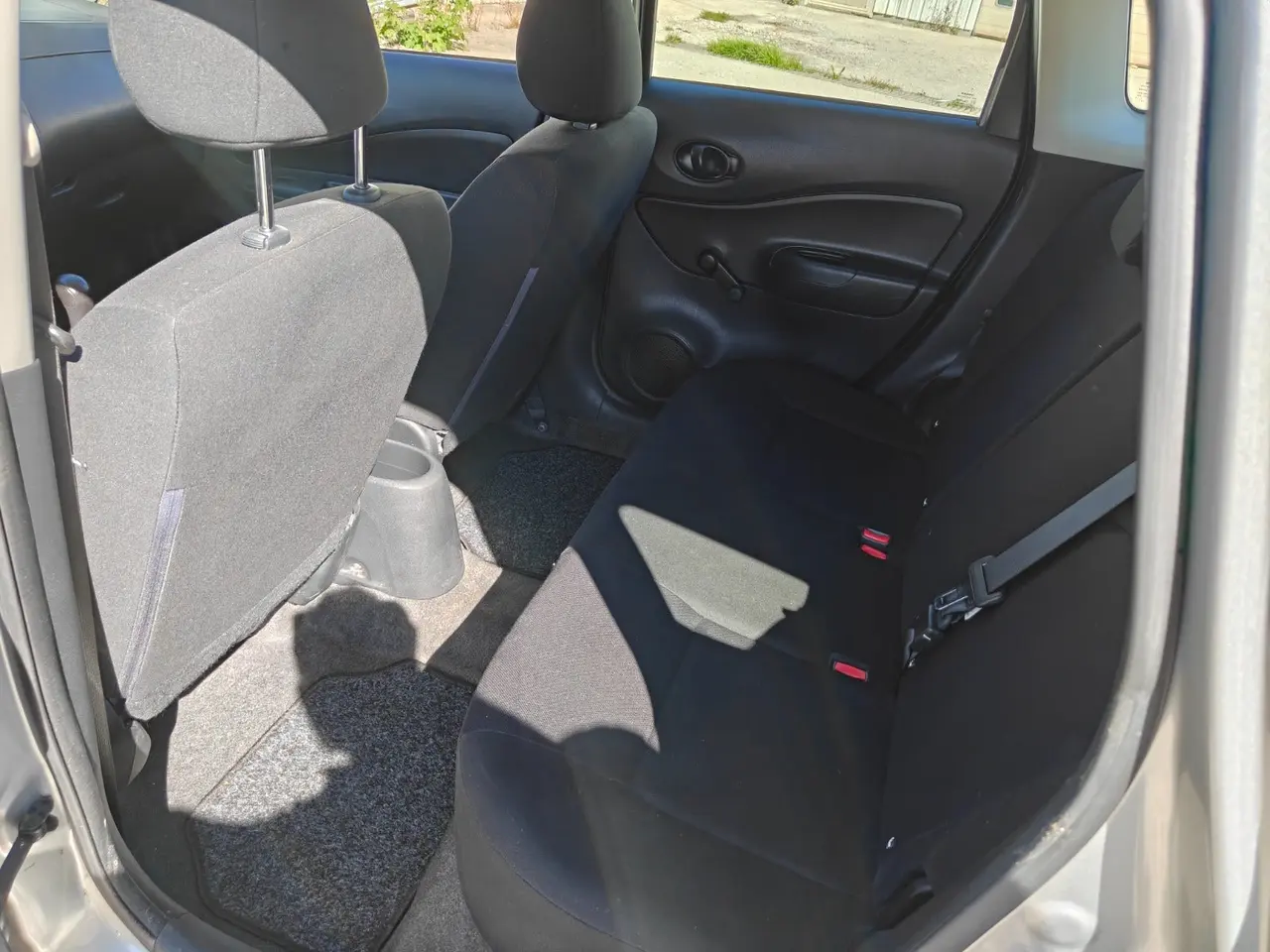 Billede 8 - Nissan Note 1,2 Visia