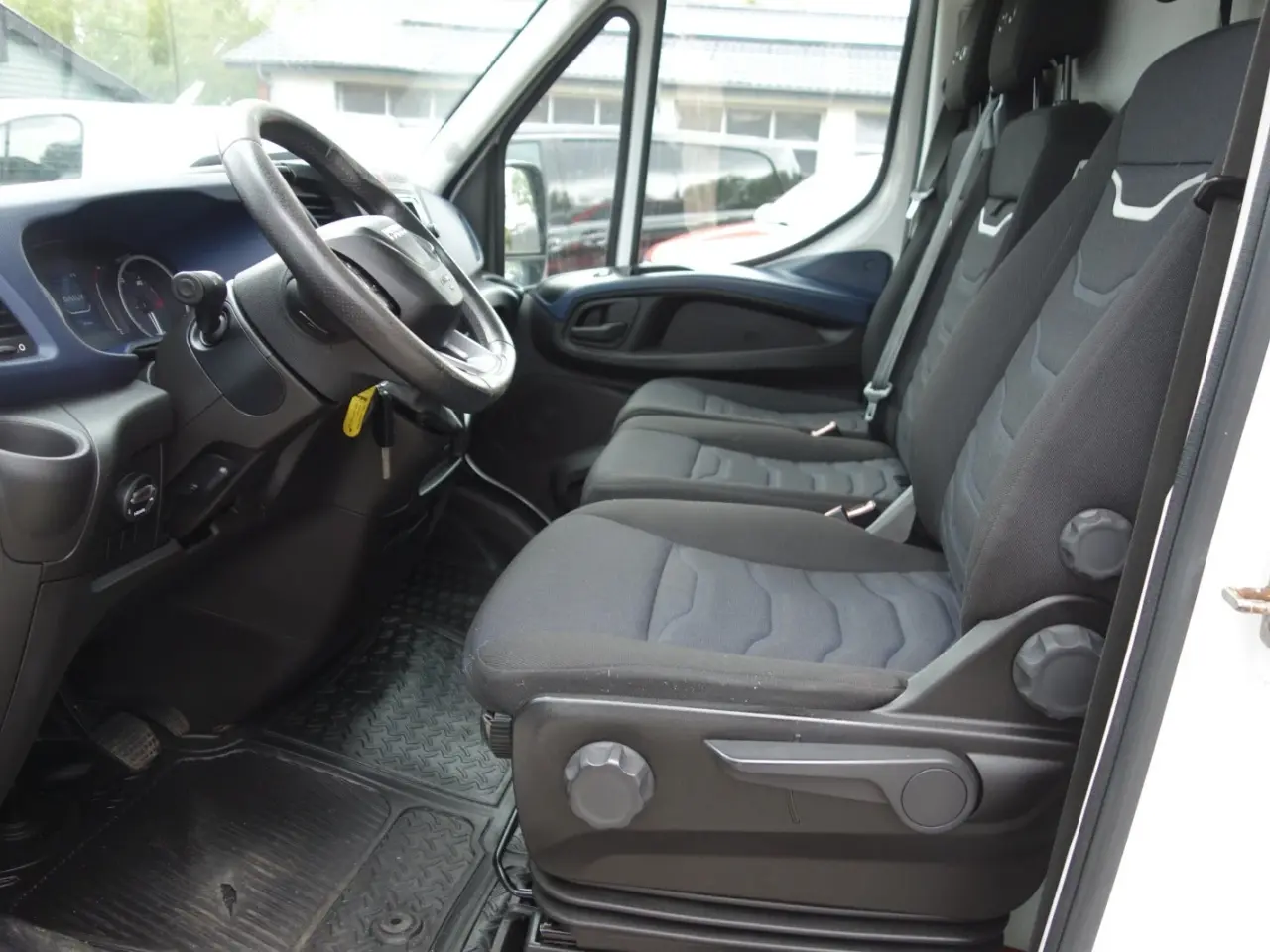 Billede 4 - Iveco Daily 2,3 35S16 12m³ Van AG8