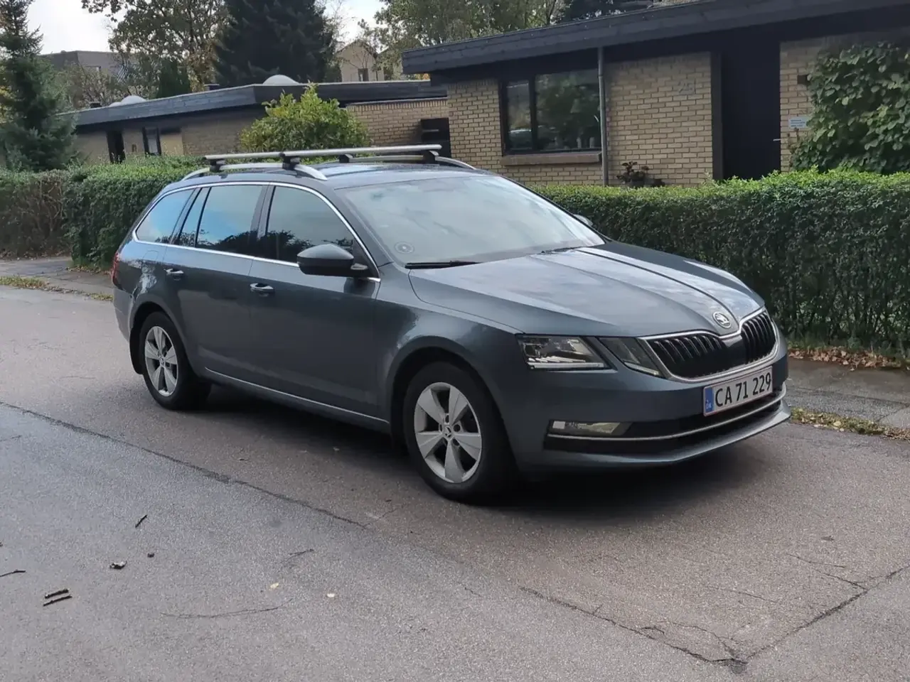 Billede 3 - Skoda Octavia 1,5 TSi 150 Style Combi