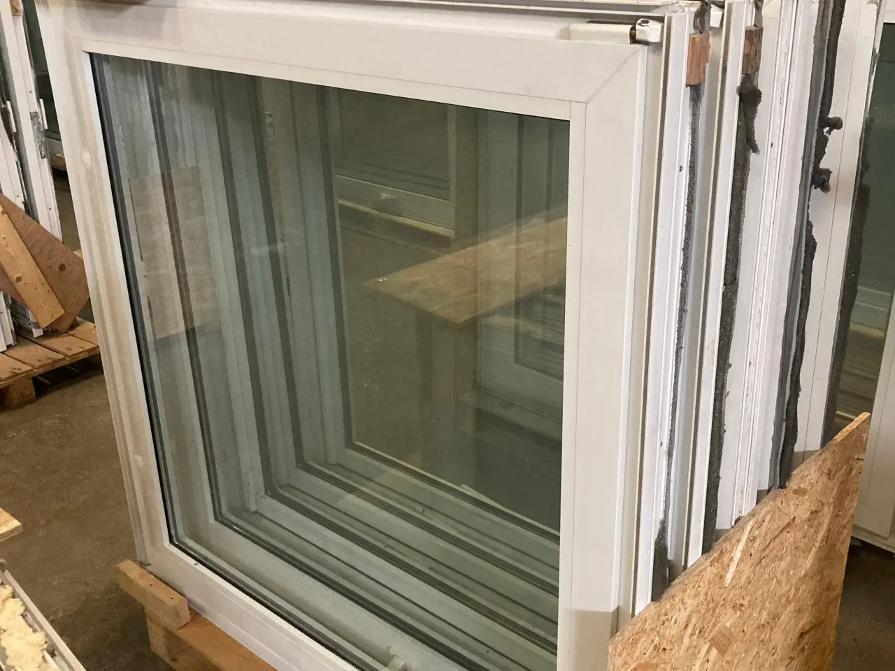 Billede 4 - Plast vinduer