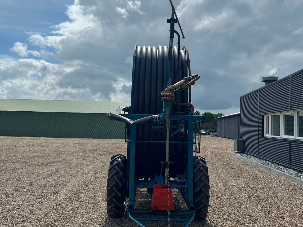 Billede 4 - Fasterholt TL 235 S