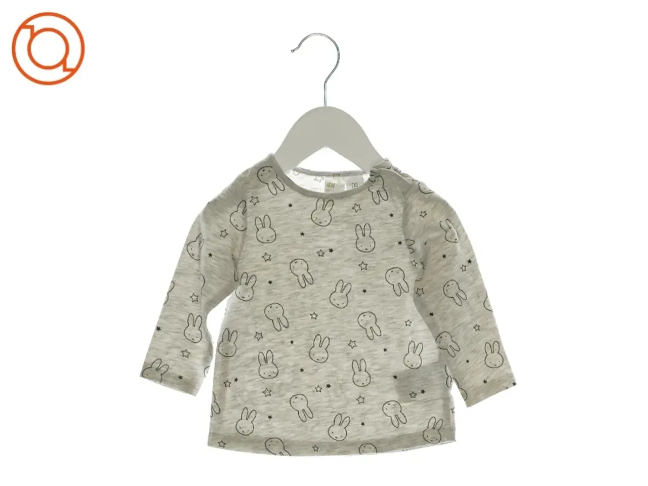 Billede 1 - Bluse fra H&M (Str. 74)