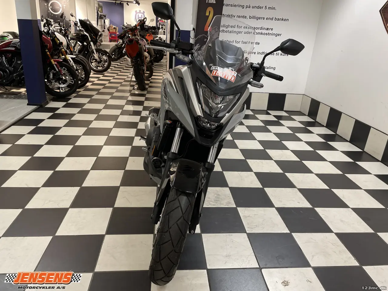 Billede 3 - Honda NC 750 XD